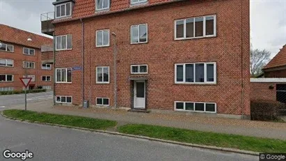 Apartments for rent in Esbjerg Center - Photo from Google Street View
