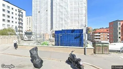 Apartments for rent in Sundbyberg - Photo from Google Street View