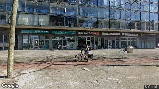 Apartments for rent in Rotterdam Feijenoord - Photo from Google Street View