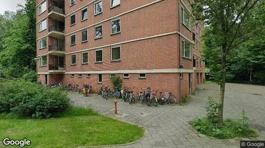 Apartments for rent in Amsterdam Noord - Photo from Google Street View