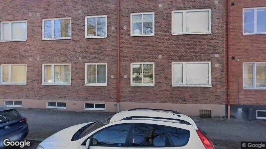 Apartments for rent in Helsingborg - Photo from Google Street View