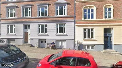 Apartments for rent in Risskov - Photo from Google Street View