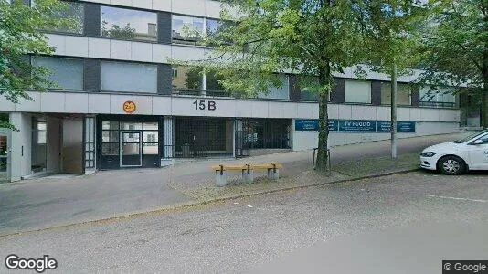 Apartments for rent in Lahti - Photo from Google Street View