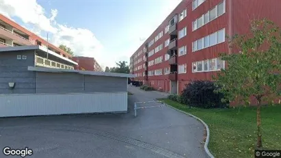 Apartments for rent in Gävle - Photo from Google Street View
