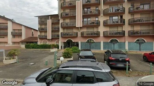 Apartments for rent in Belfort - Photo from Google Street View