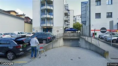Apartments for rent in Mendrisio - Photo from Google Street View