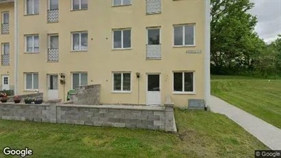Apartments for rent in Örnsköldsvik - Photo from Google Street View
