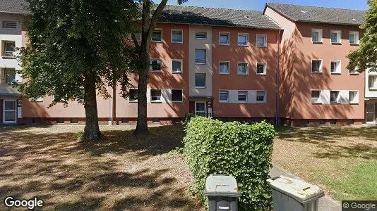 Apartments for rent in Essen - Photo from Google Street View