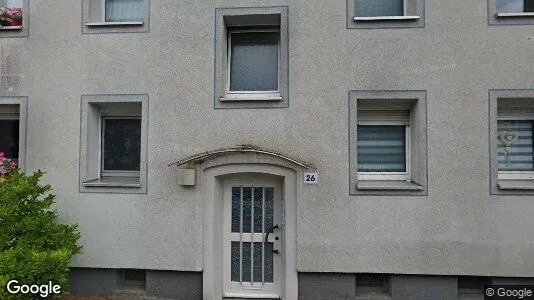 Apartments for rent in Essen - Photo from Google Street View