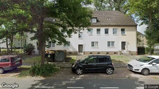 Apartments for rent in Duisburg - Photo from Google Street View