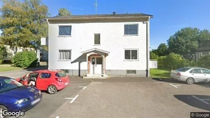 Apartments for rent in Vetlanda - Photo from Google Street View