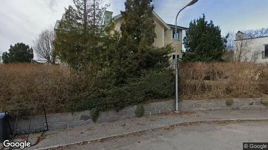 Apartments for rent in Lidingö - Photo from Google Street View