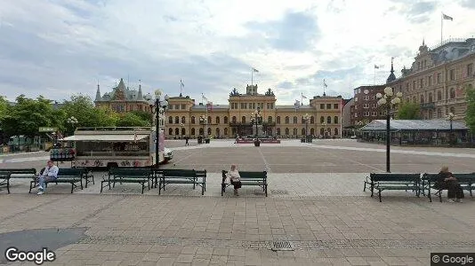 Apartments for rent in Sundsvall - Photo from Google Street View