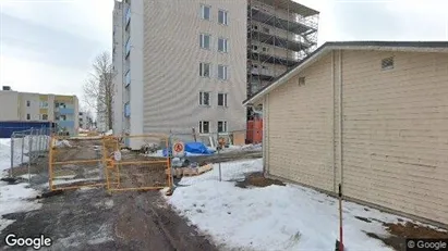 Apartments for rent in Umeå - Photo from Google Street View