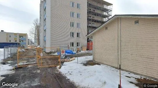 Apartments for rent in Umeå - Photo from Google Street View