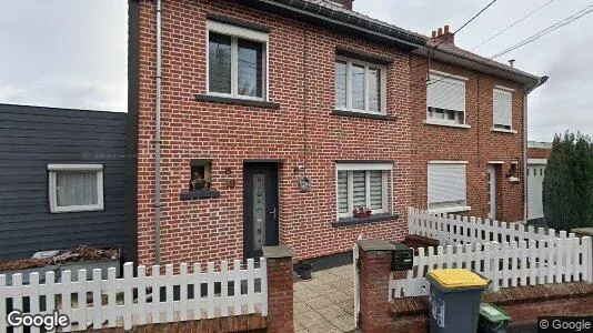 Apartments for rent in Lyon - Photo from Google Street View