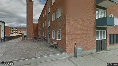 Apartments for rent in Lycksele - Photo from Google Street View