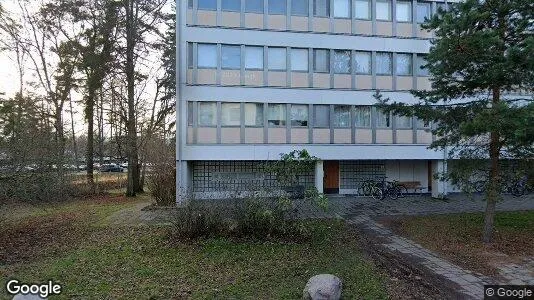 Apartments for rent in Espoo - Photo from Google Street View