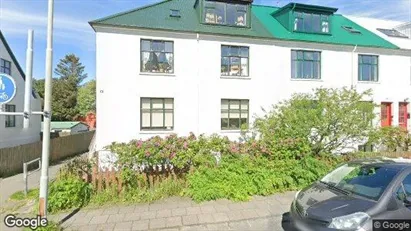 Apartments for rent in Reykjavík Miðborg - Photo from Google Street View