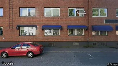 Apartments for rent in Vetlanda - Photo from Google Street View