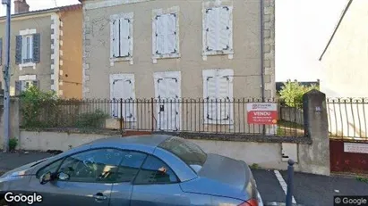 Apartments for rent in Nancy - Photo from Google Street View