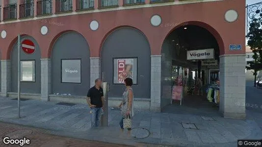 Apartments for rent in Bellinzona - Photo from Google Street View