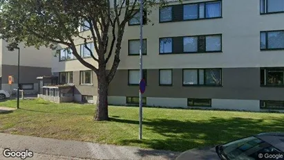 Apartments for rent in Gävle - Photo from Google Street View
