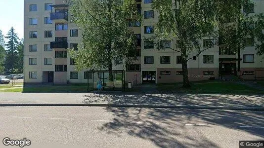Apartments for rent in Jyväskylä - Photo from Google Street View