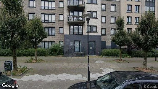 Apartments for rent in Brussels Elsene - Photo from Google Street View