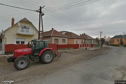Apartments for rent in Gyöngyösi - Photo from Google Street View