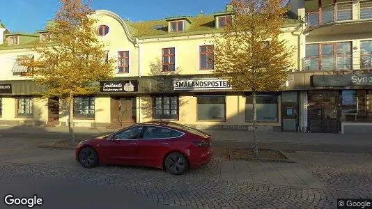 Apartments for rent in Älmhult - Photo from Google Street View