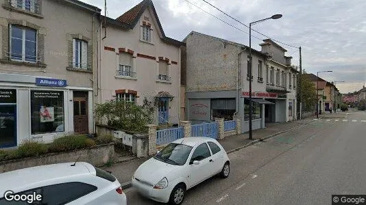 Apartments for rent in Nanterre - Photo from Google Street View
