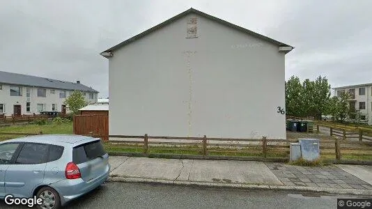 Apartments for rent in Reykjanesbær - Photo from Google Street View