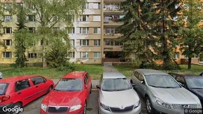 Apartments for rent in Praha 9 - Photo from Google Street View