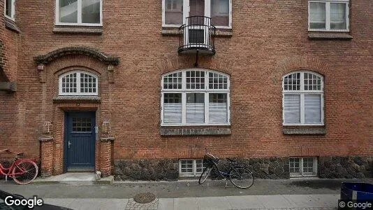 Apartments for rent in Aarhus C - Photo from Google Street View