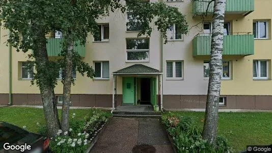 Apartments for rent in Tallinn Mustamäe - Photo from Google Street View