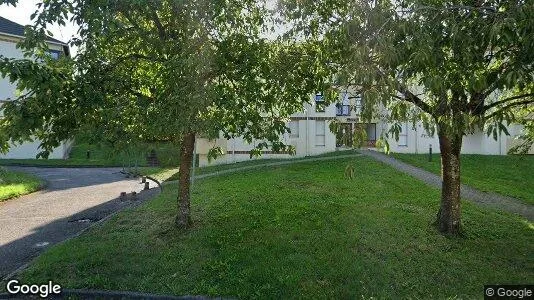 Apartments for rent in Vitry-le-François - Photo from Google Street View
