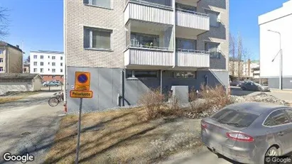 Apartments for rent in Kuopio - Photo from Google Street View