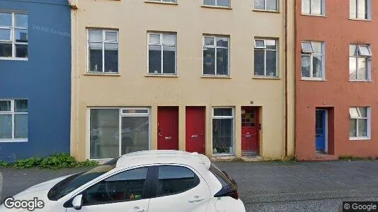 Apartments for rent in Reykjavík Hlíðar - Photo from Google Street View