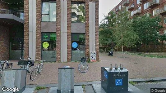 Apartments for rent in Eindhoven - Photo from Google Street View