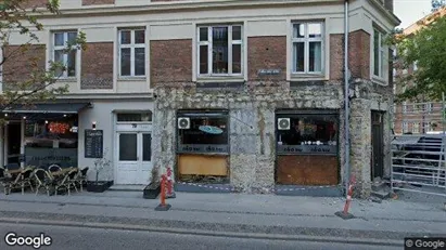 Apartments for rent in Frederiksberg - Photo from Google Street View