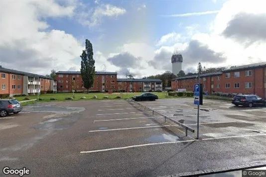 Apartments for rent in Älmhult - Photo from Google Street View