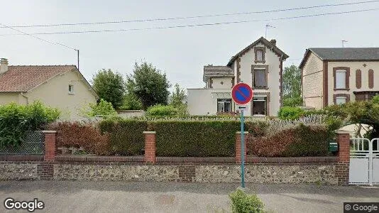 Apartments for rent in Albi - Photo from Google Street View