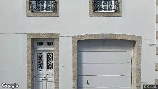Apartments for rent in Belfort - Photo from Google Street View