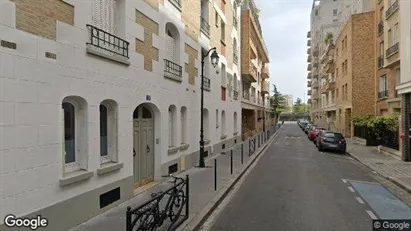 Apartments for rent in Nevers - Photo from Google Street View