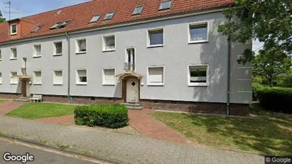 Apartments for rent in Duisburg - Photo from Google Street View