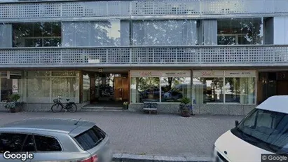 Apartments for rent in Vaasa - Photo from Google Street View