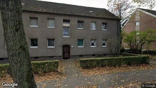 Apartments for rent in Duisburg - Photo from Google Street View