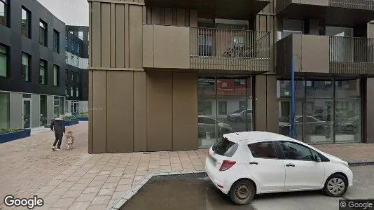 Apartments for rent in Reykjavík Hlíðar - Photo from Google Street View