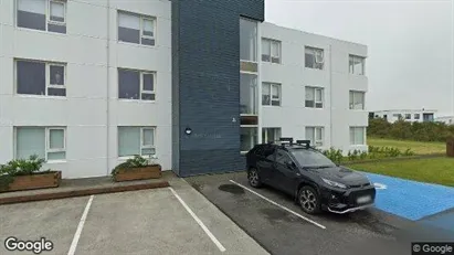 Apartments for rent in Kópavogur - Photo from Google Street View